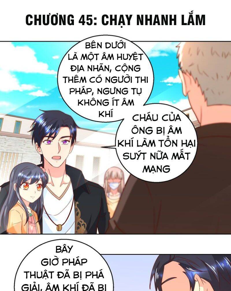 Vú Em Là Cổ Tiên Chapter 45 - Trang 0