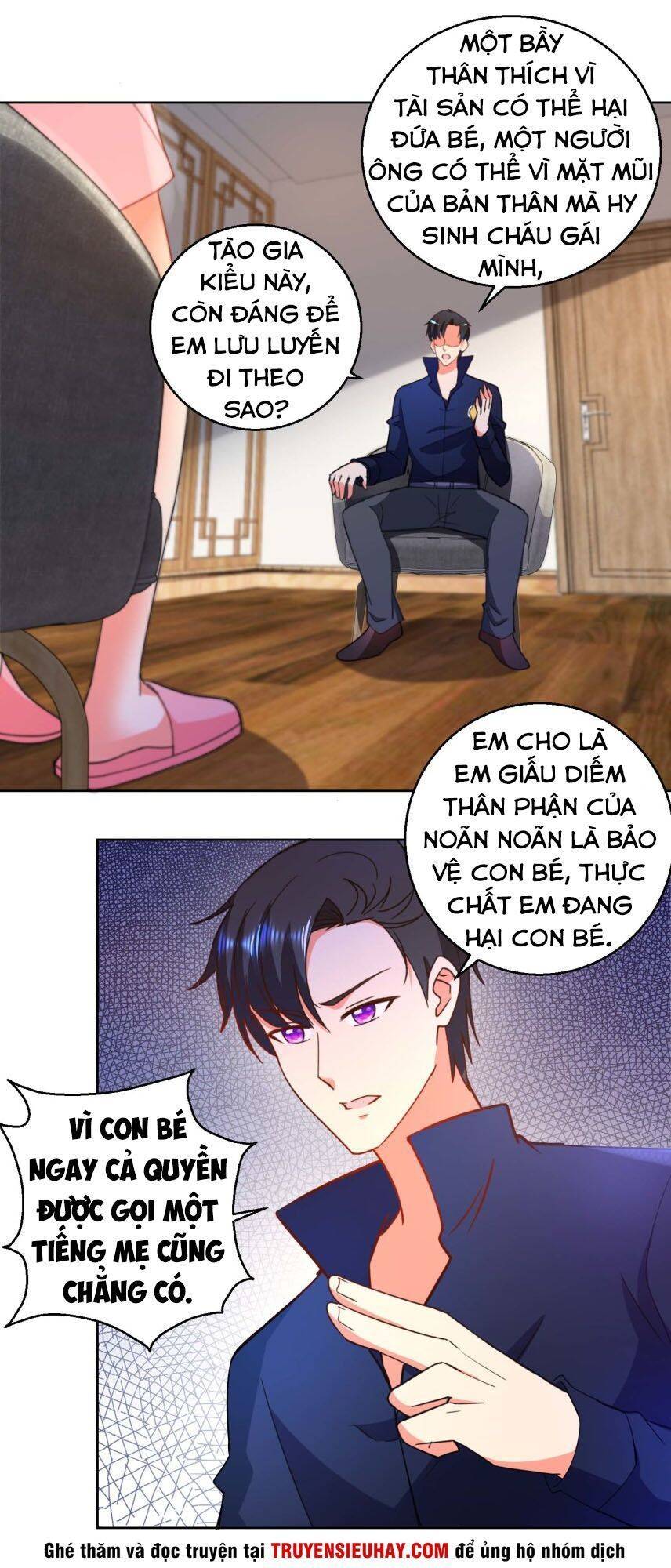 Vú Em Là Cổ Tiên Chapter 32 - Trang 11