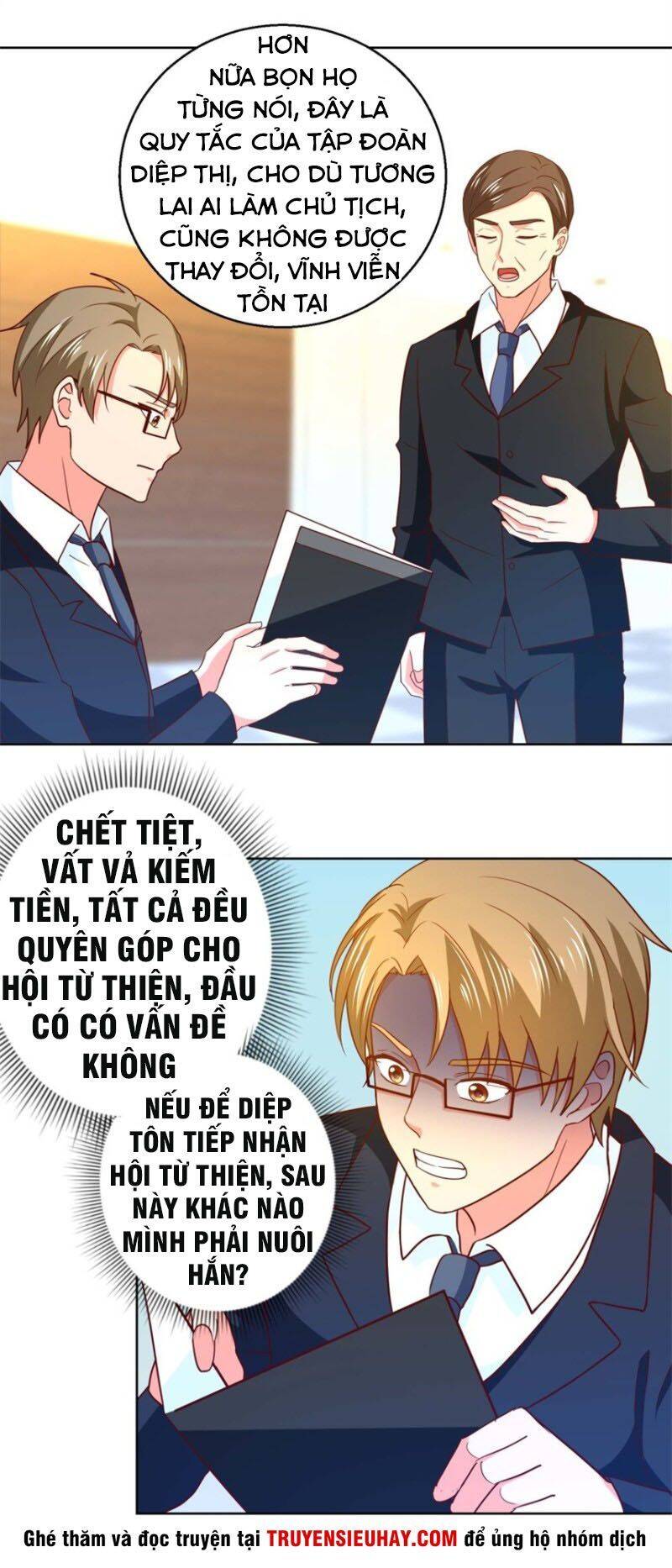 Vú Em Là Cổ Tiên Chapter 46 - Trang 10