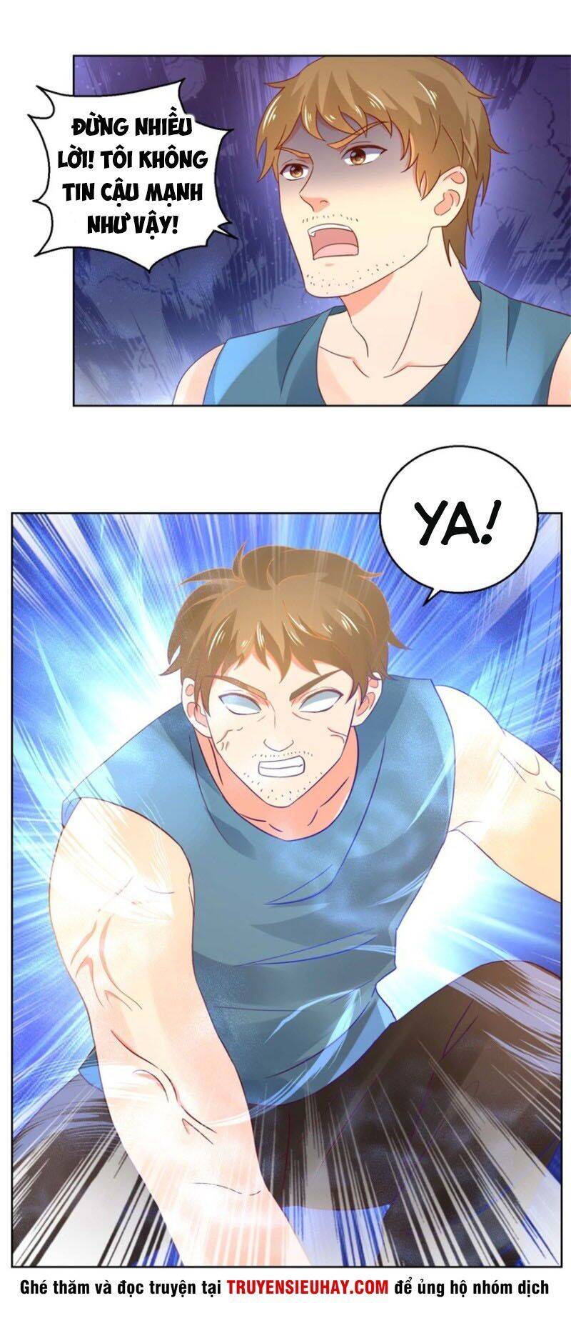 Vú Em Là Cổ Tiên Chapter 37 - Trang 10