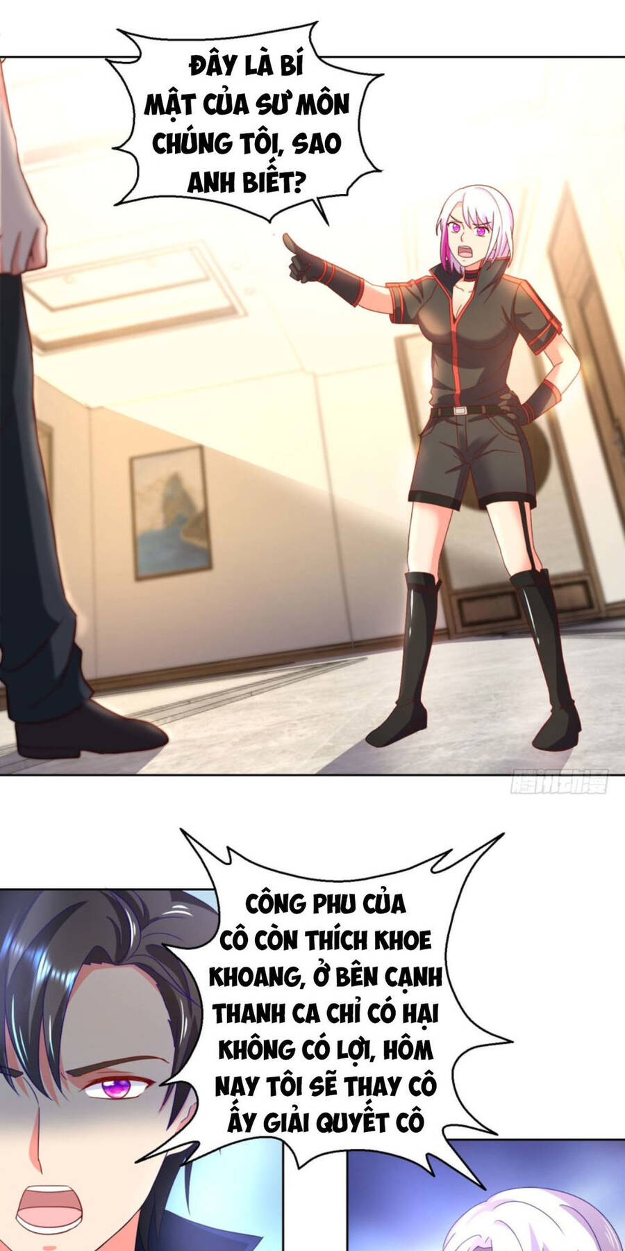 Vú Em Là Cổ Tiên Chapter 29 - Trang 20