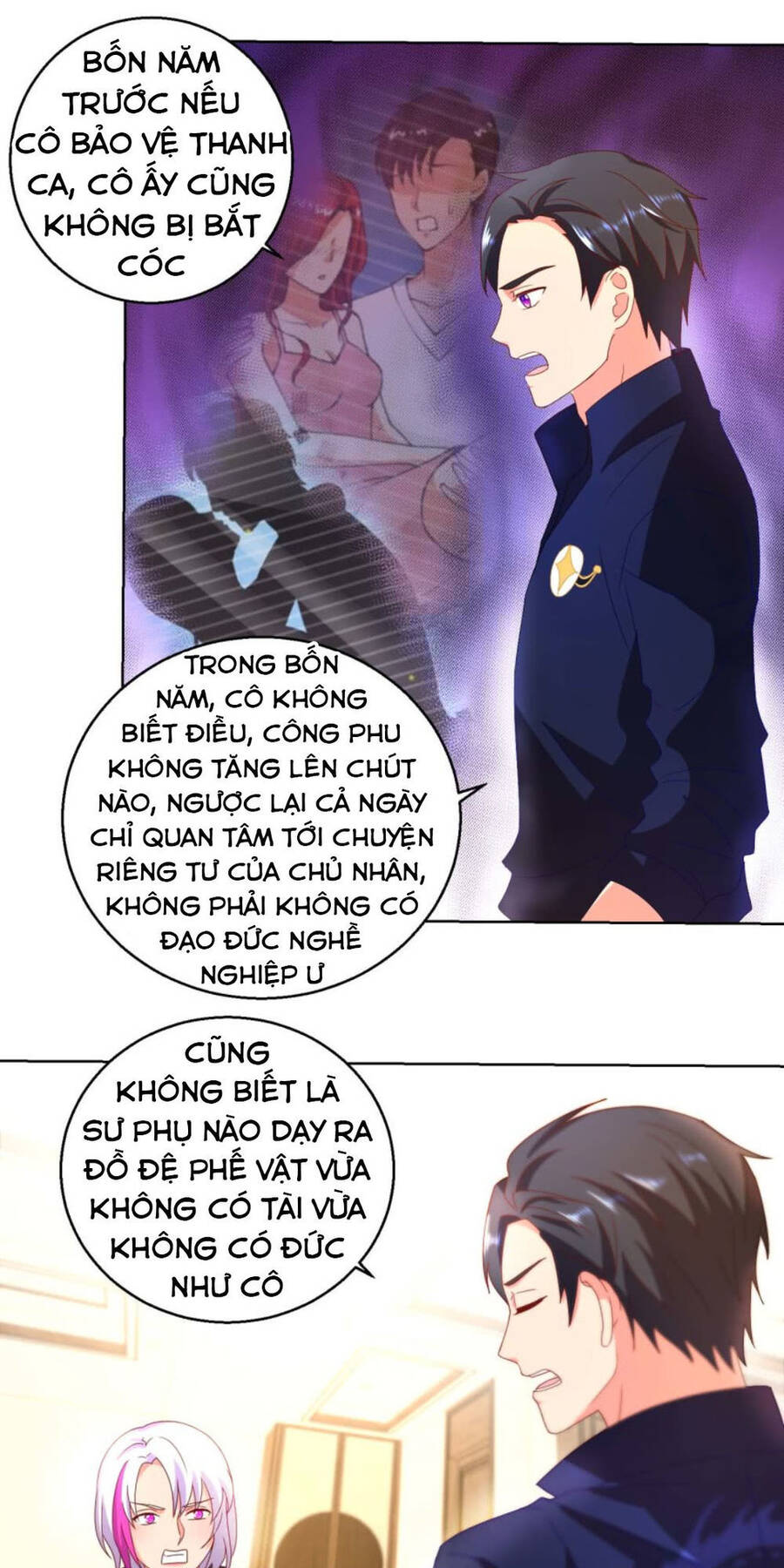 Vú Em Là Cổ Tiên Chapter 29 - Trang 14