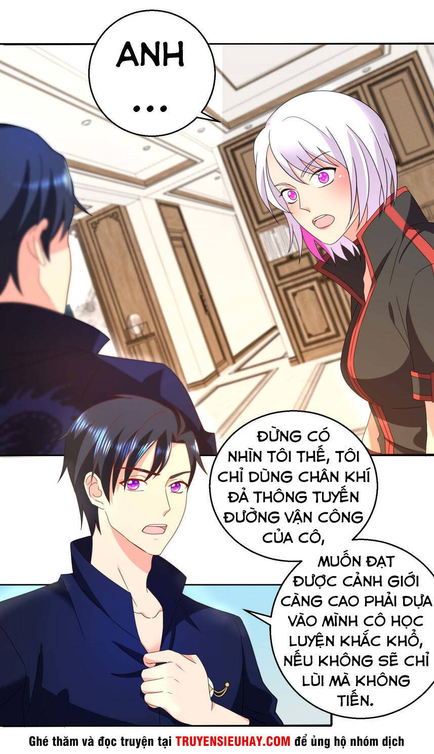 Vú Em Là Cổ Tiên Chapter 30 - Trang 8