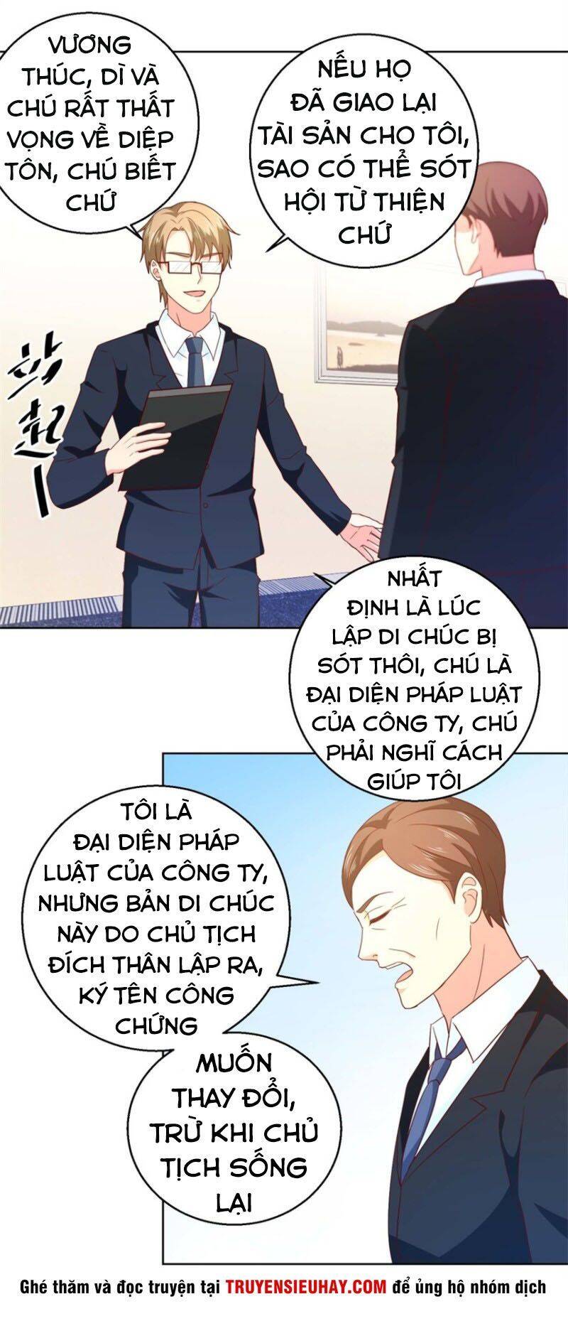 Vú Em Là Cổ Tiên Chapter 46 - Trang 11