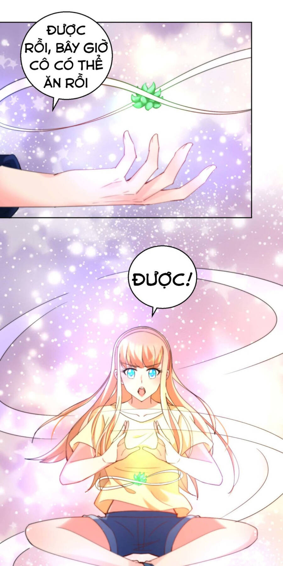 Vú Em Là Cổ Tiên Chapter 27 - Trang 14