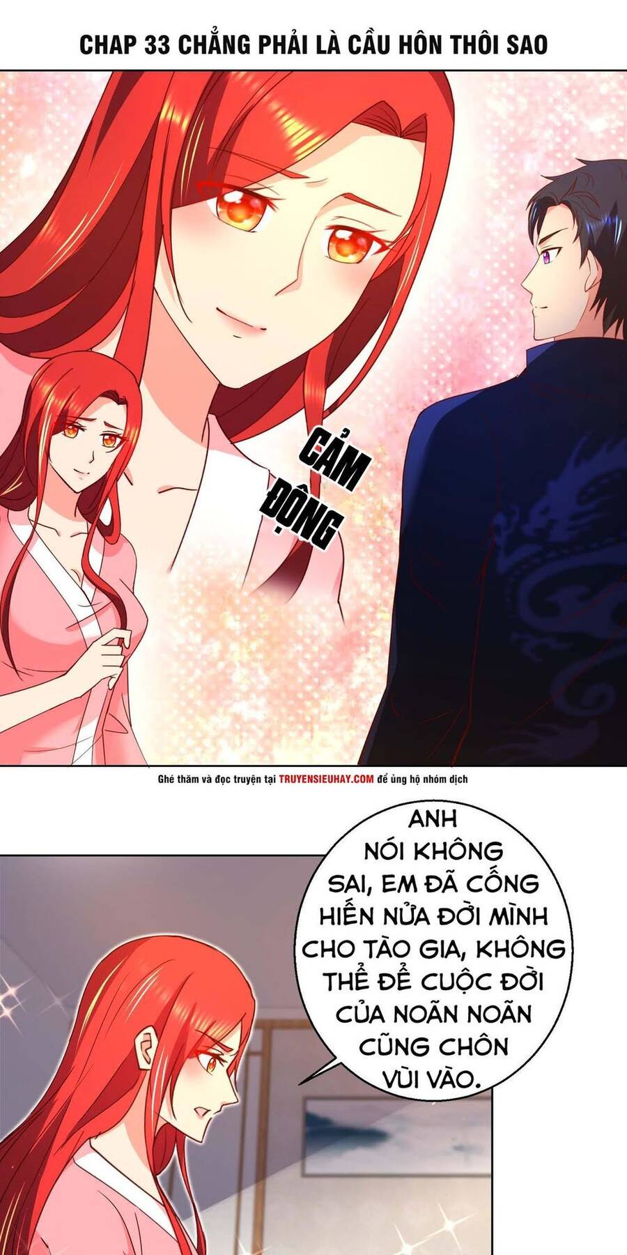 Vú Em Là Cổ Tiên Chapter 33 - Trang 0