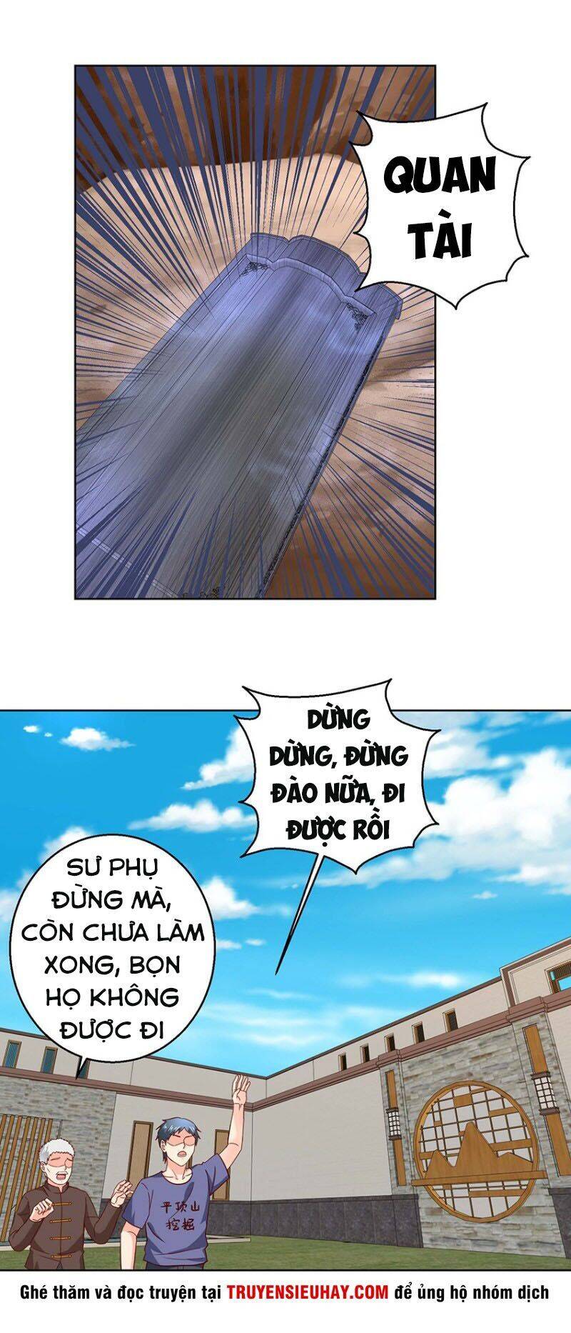 Vú Em Là Cổ Tiên Chapter 41 - Trang 5