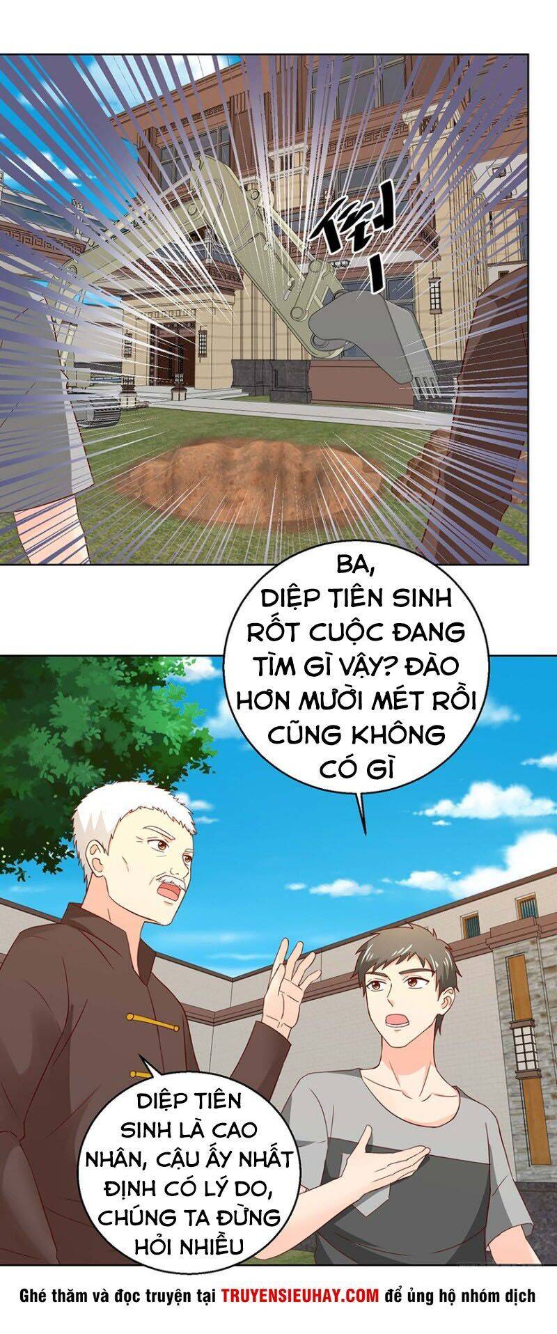 Vú Em Là Cổ Tiên Chapter 41 - Trang 3