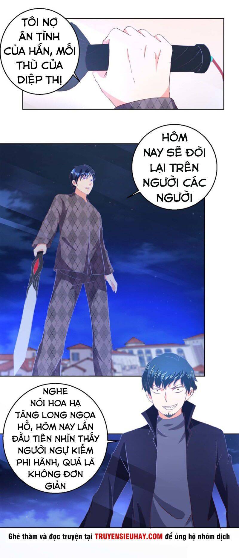 Vú Em Là Cổ Tiên Chapter 48 - Trang 8