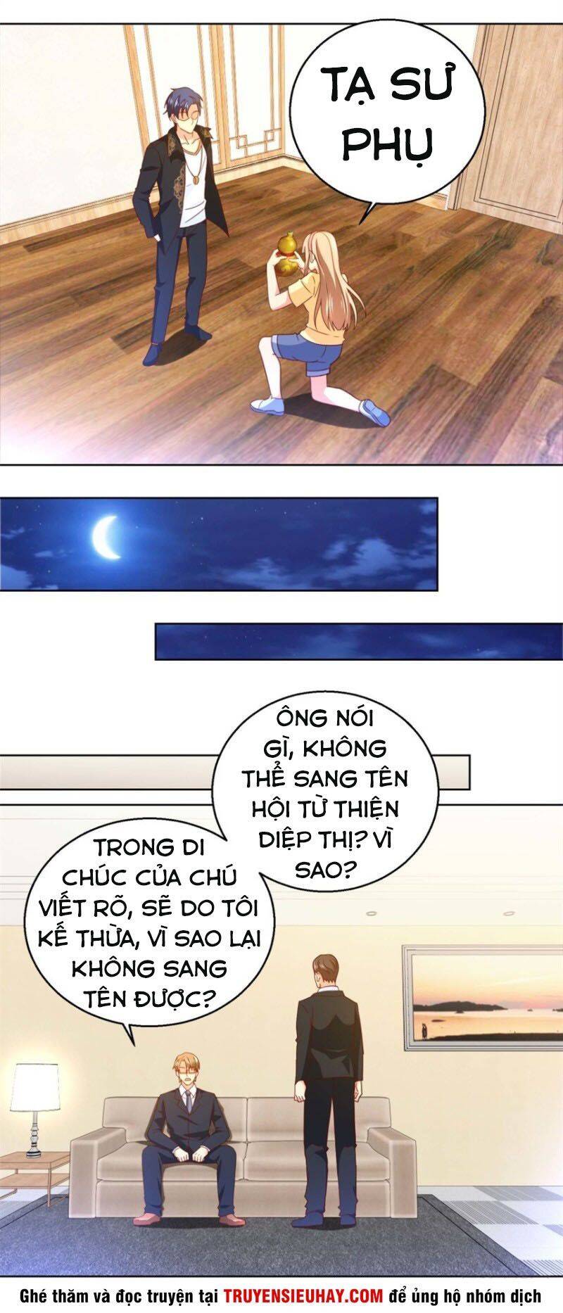 Vú Em Là Cổ Tiên Chapter 46 - Trang 5