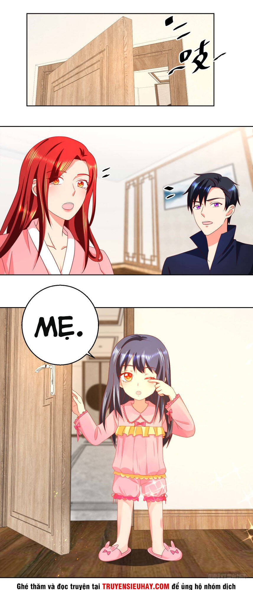 Vú Em Là Cổ Tiên Chapter 34 - Trang 3