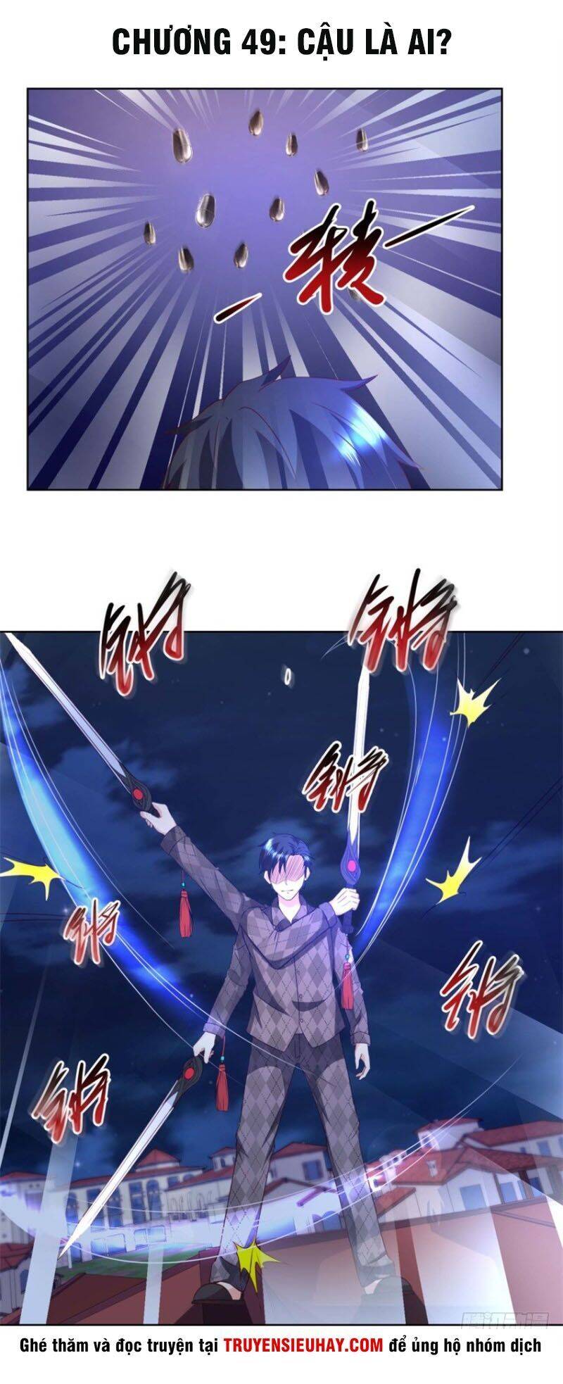 Vú Em Là Cổ Tiên Chapter 49 - Trang 0