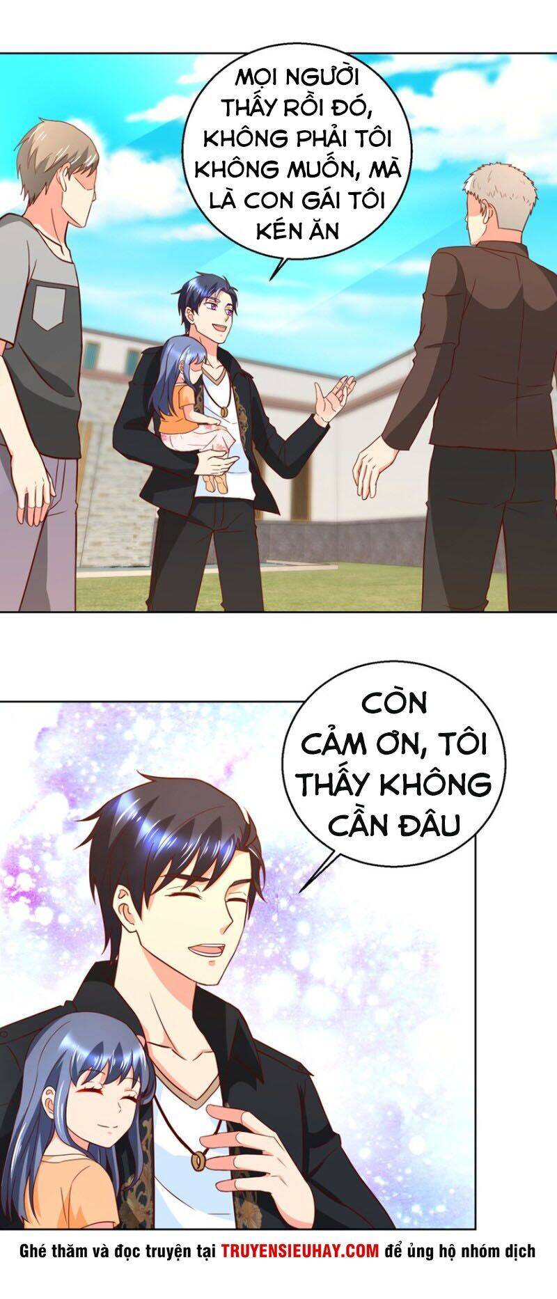 Vú Em Là Cổ Tiên Chapter 45 - Trang 9