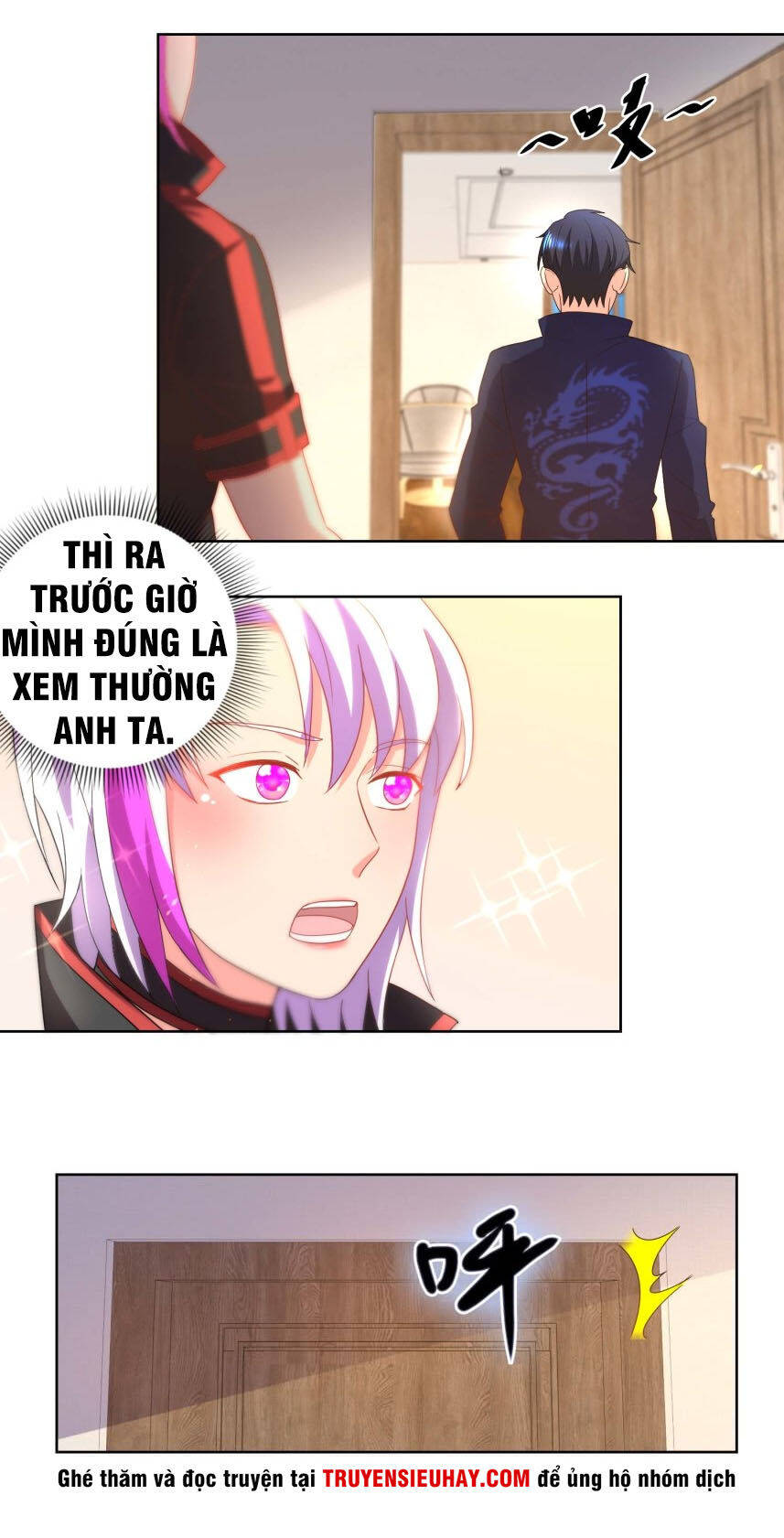 Vú Em Là Cổ Tiên Chapter 30 - Trang 12