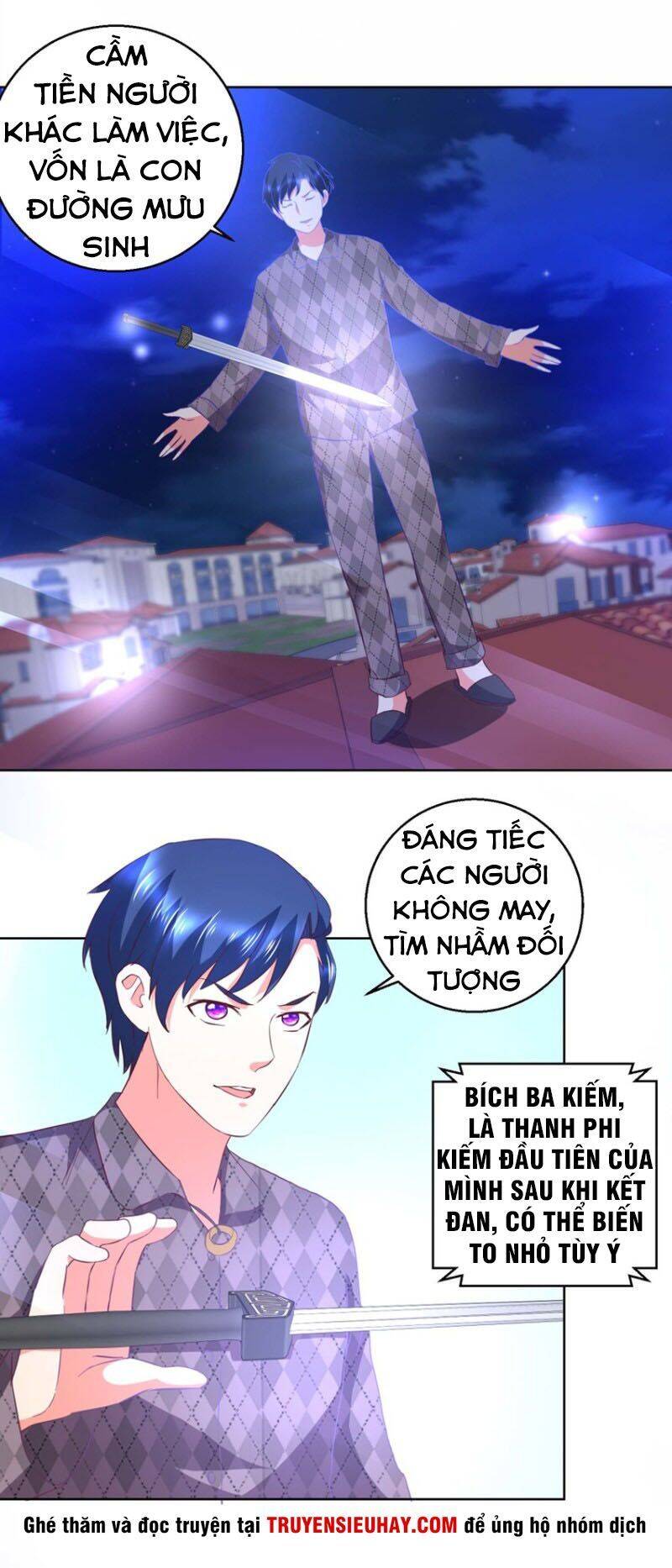 Vú Em Là Cổ Tiên Chapter 48 - Trang 7