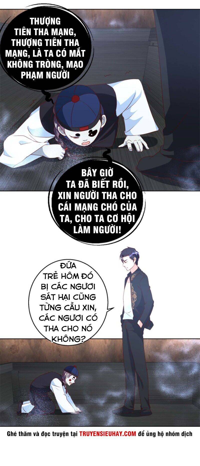 Vú Em Là Cổ Tiên Chapter 43 - Trang 13