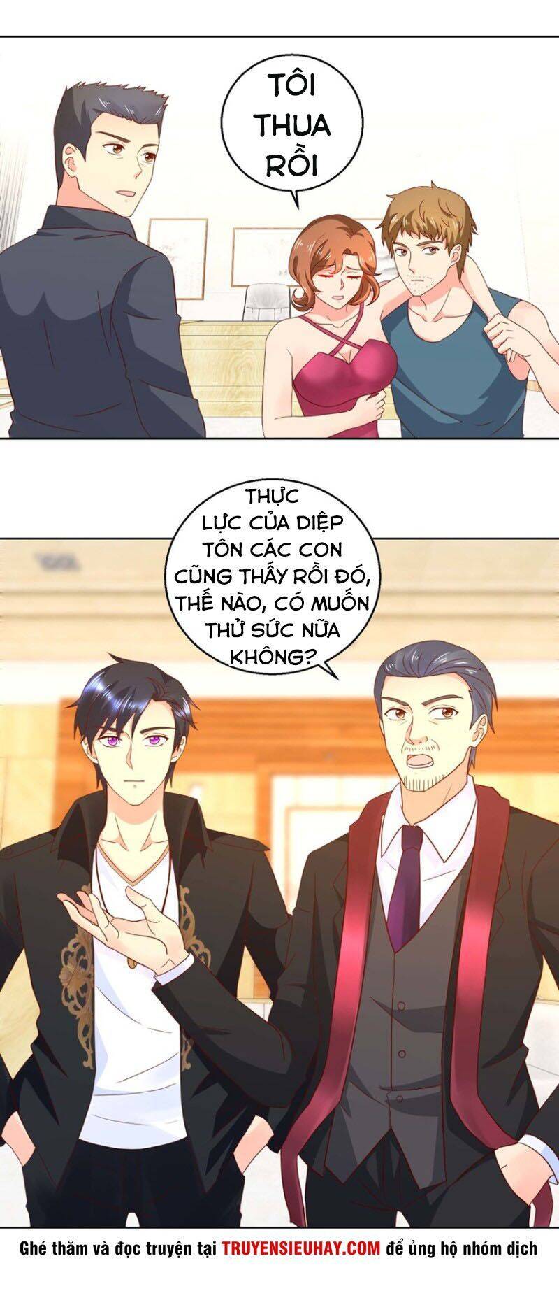 Vú Em Là Cổ Tiên Chapter 38 - Trang 9