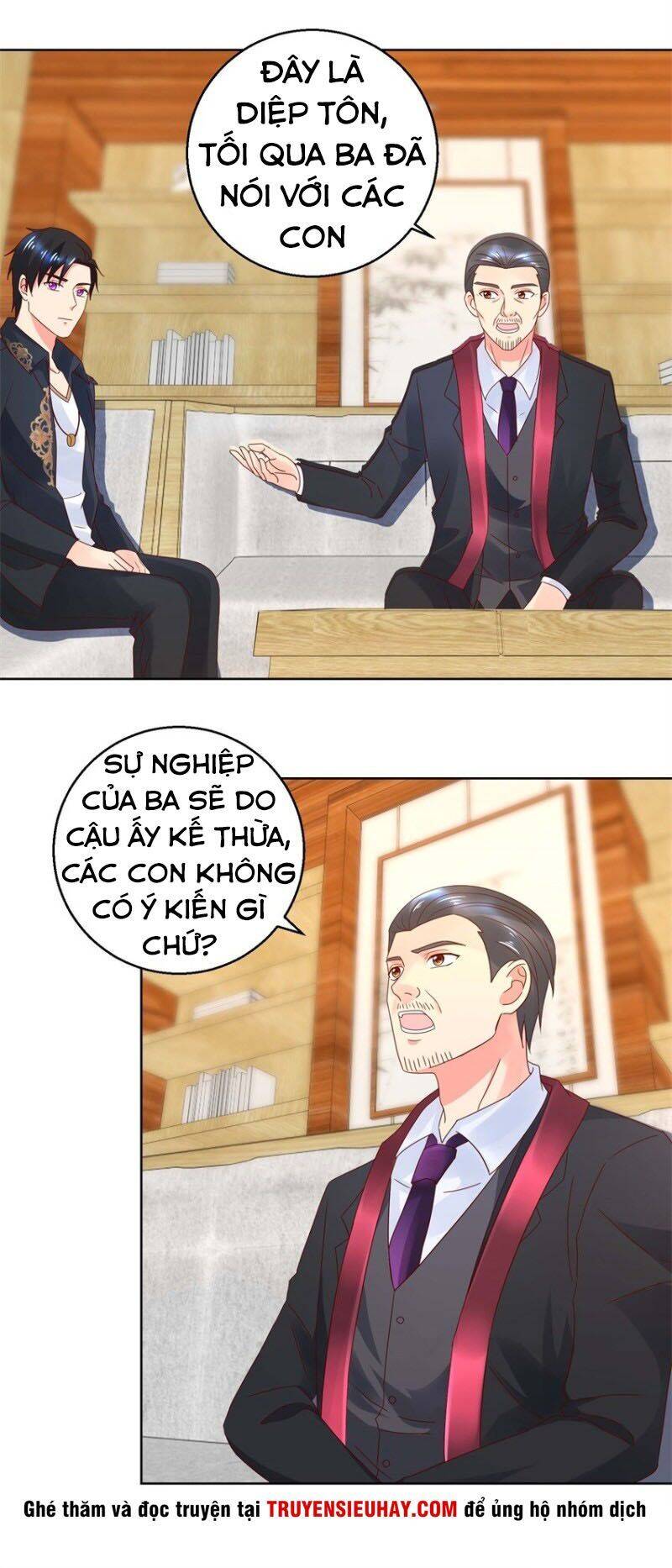 Vú Em Là Cổ Tiên Chapter 36 - Trang 14