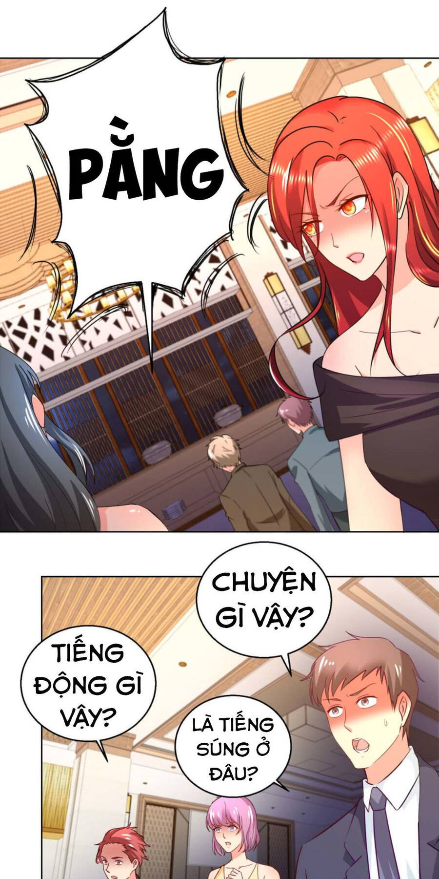 Vú Em Là Cổ Tiên Chapter 22 - Trang 4