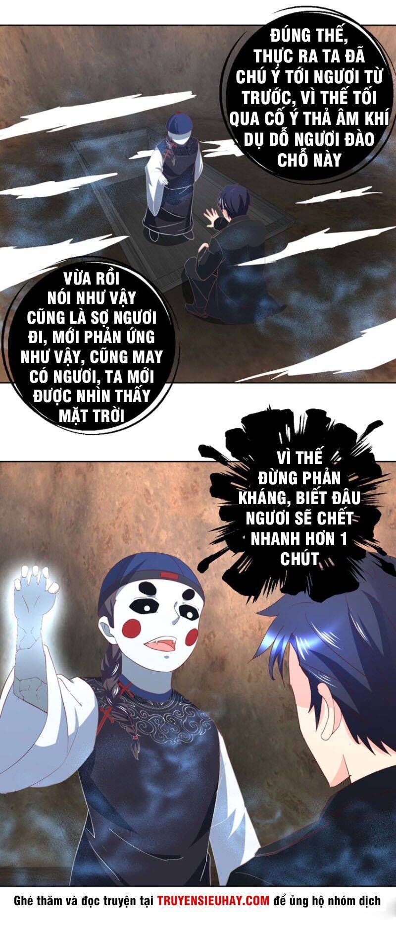 Vú Em Là Cổ Tiên Chapter 42 - Trang 8