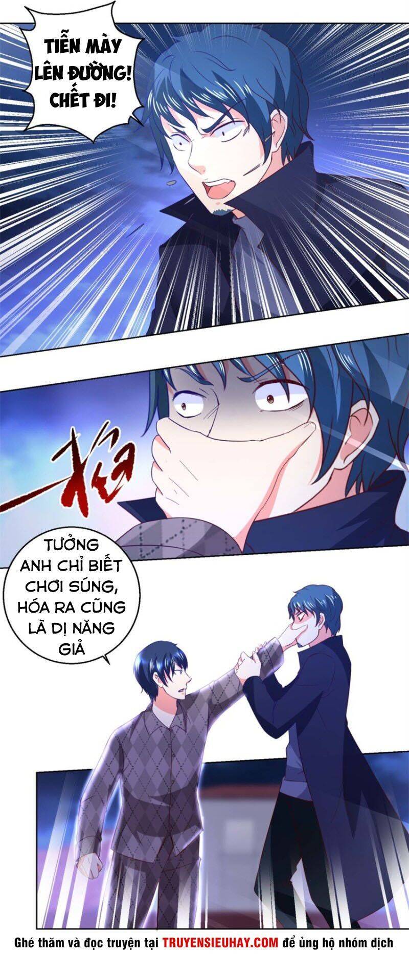 Vú Em Là Cổ Tiên Chapter 50 - Trang 4