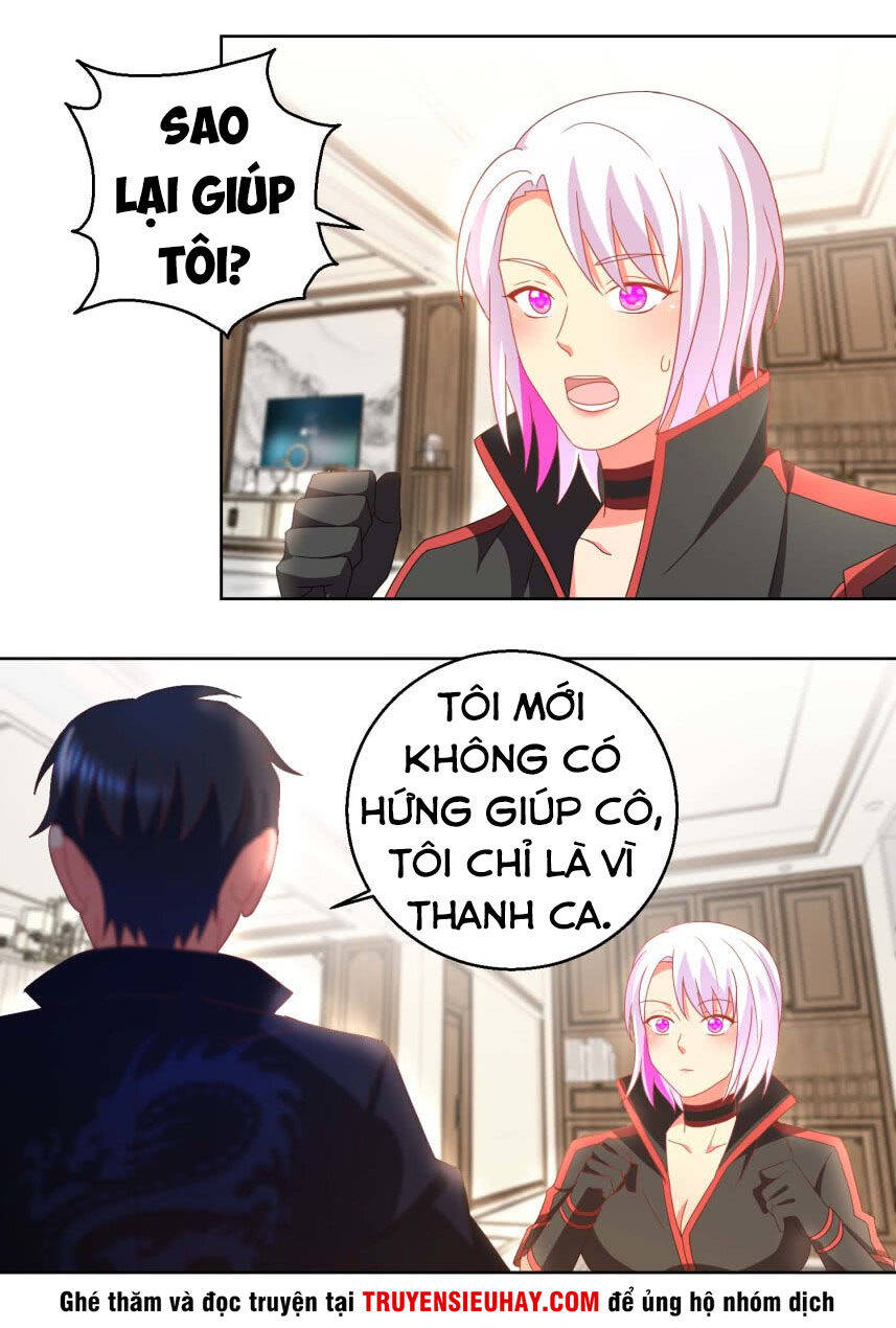 Vú Em Là Cổ Tiên Chapter 30 - Trang 9