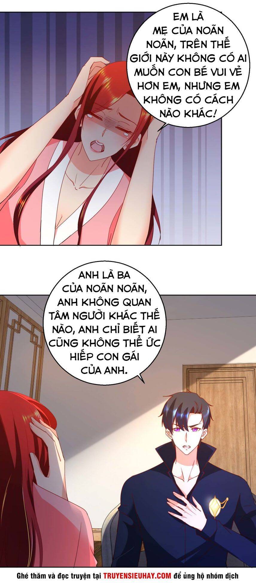 Vú Em Là Cổ Tiên Chapter 32 - Trang 14