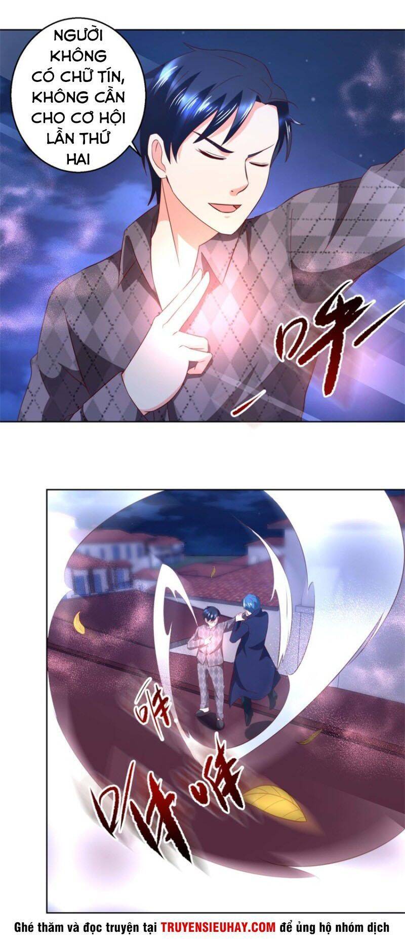 Vú Em Là Cổ Tiên Chapter 50 - Trang 7