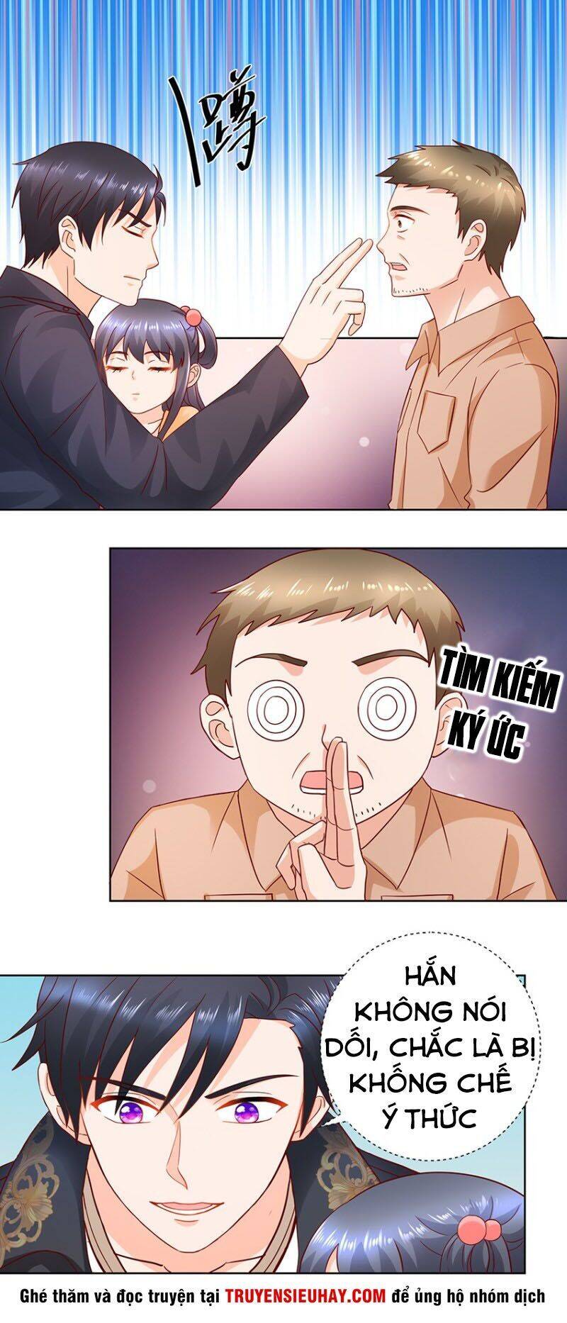 Vú Em Là Cổ Tiên Chapter 39 - Trang 8