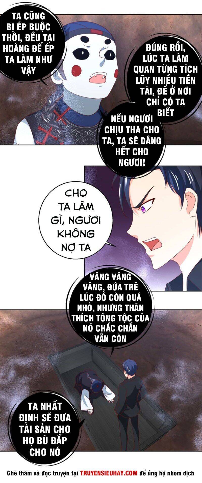 Vú Em Là Cổ Tiên Chapter 43 - Trang 14