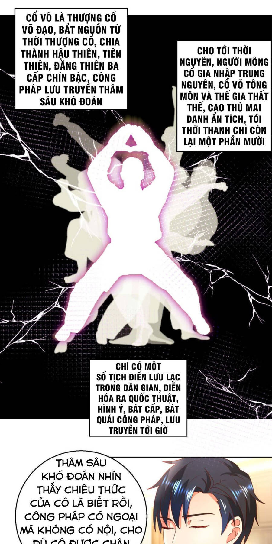 Vú Em Là Cổ Tiên Chapter 29 - Trang 18