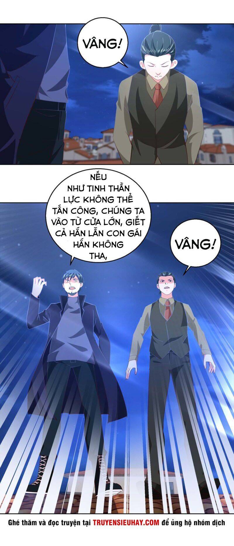 Vú Em Là Cổ Tiên Chapter 48 - Trang 4