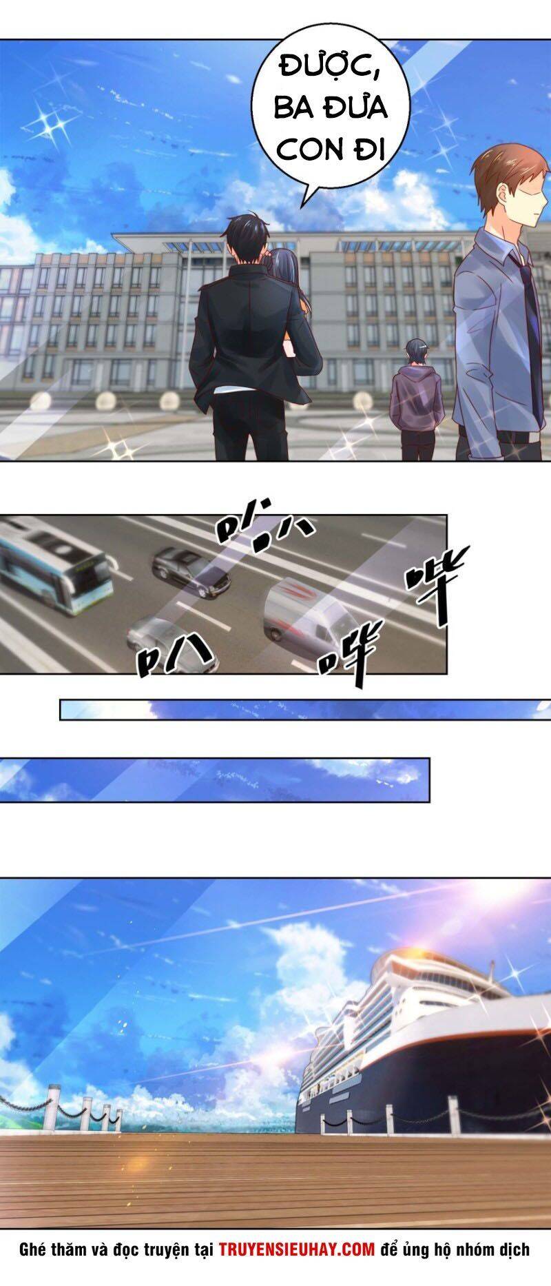 Vú Em Là Cổ Tiên Chapter 35 - Trang 9