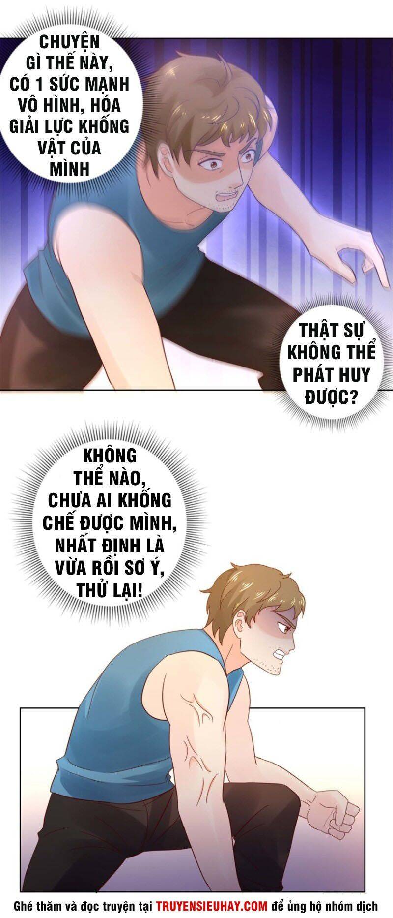 Vú Em Là Cổ Tiên Chapter 37 - Trang 8