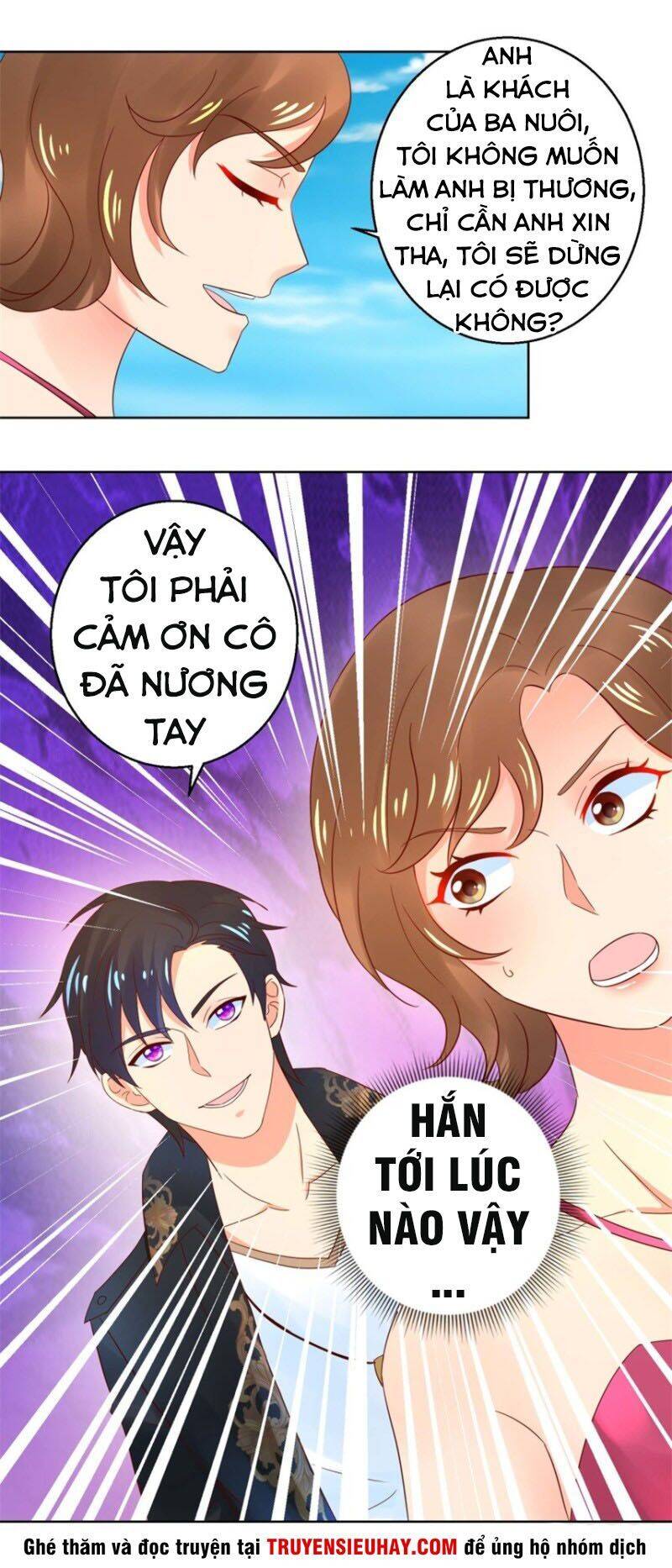 Vú Em Là Cổ Tiên Chapter 37 - Trang 16
