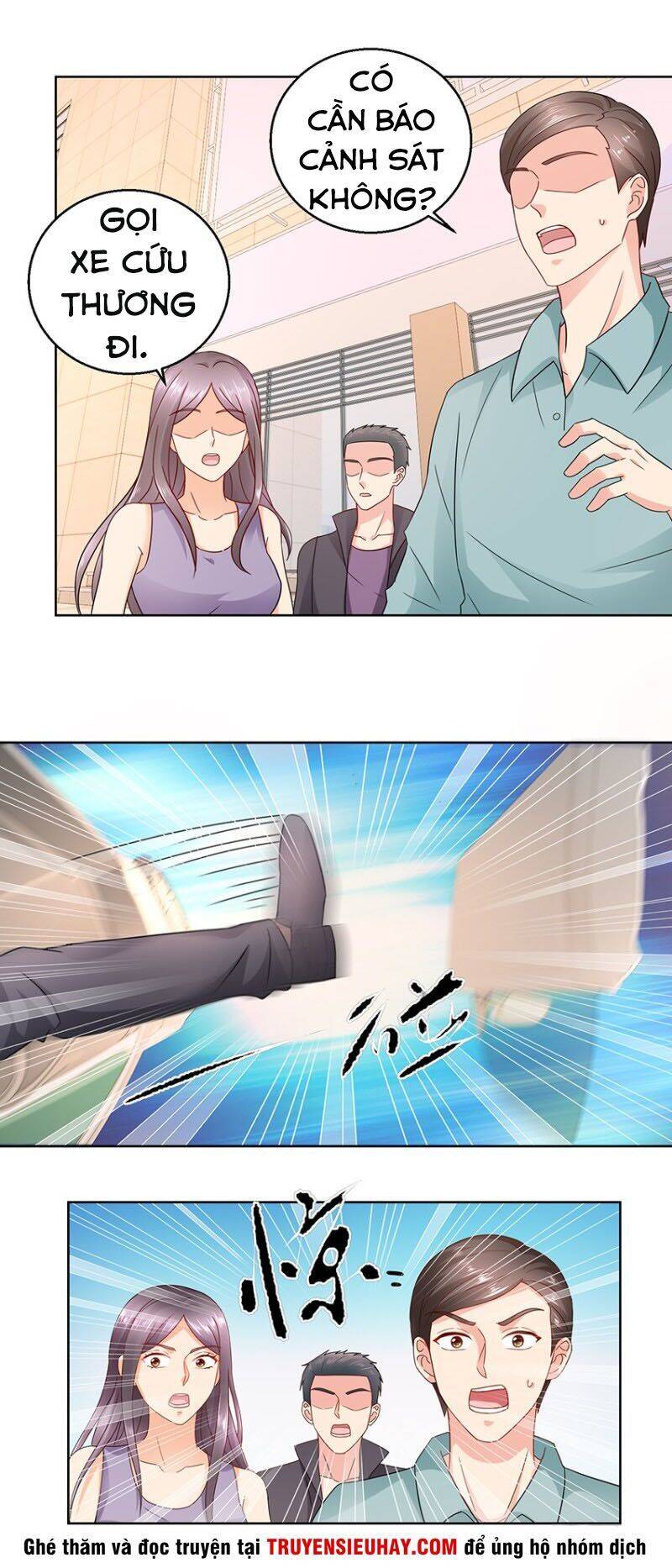 Vú Em Là Cổ Tiên Chapter 39 - Trang 1