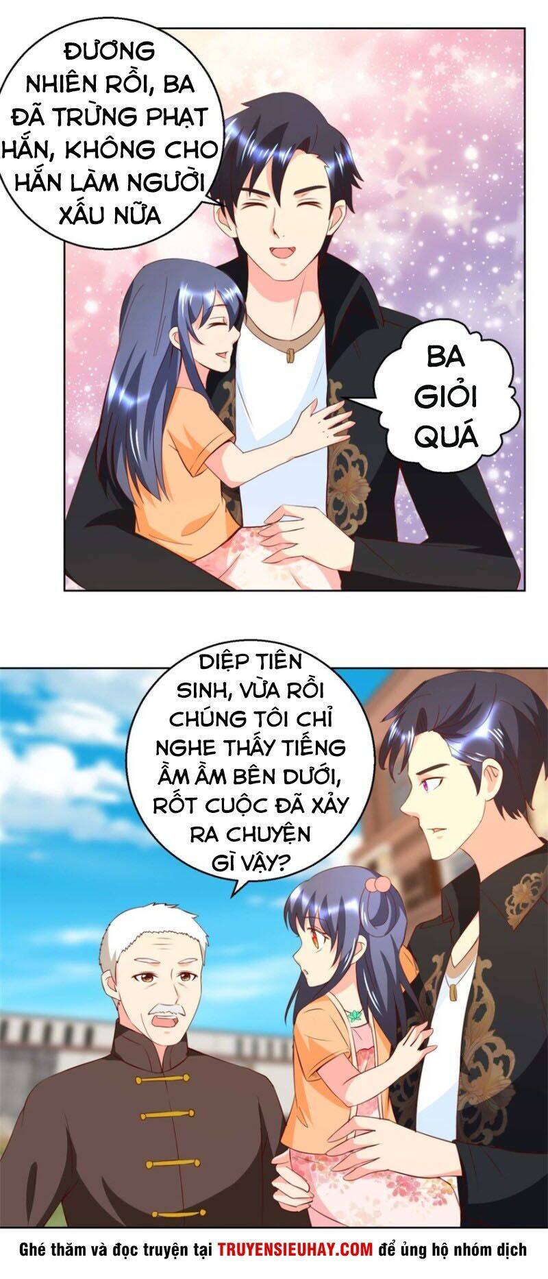 Vú Em Là Cổ Tiên Chapter 44 - Trang 14