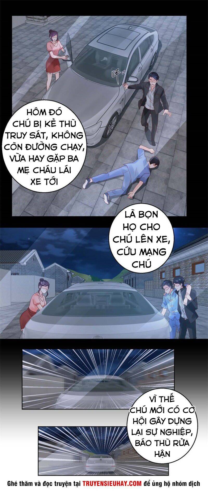 Vú Em Là Cổ Tiên Chapter 36 - Trang 6