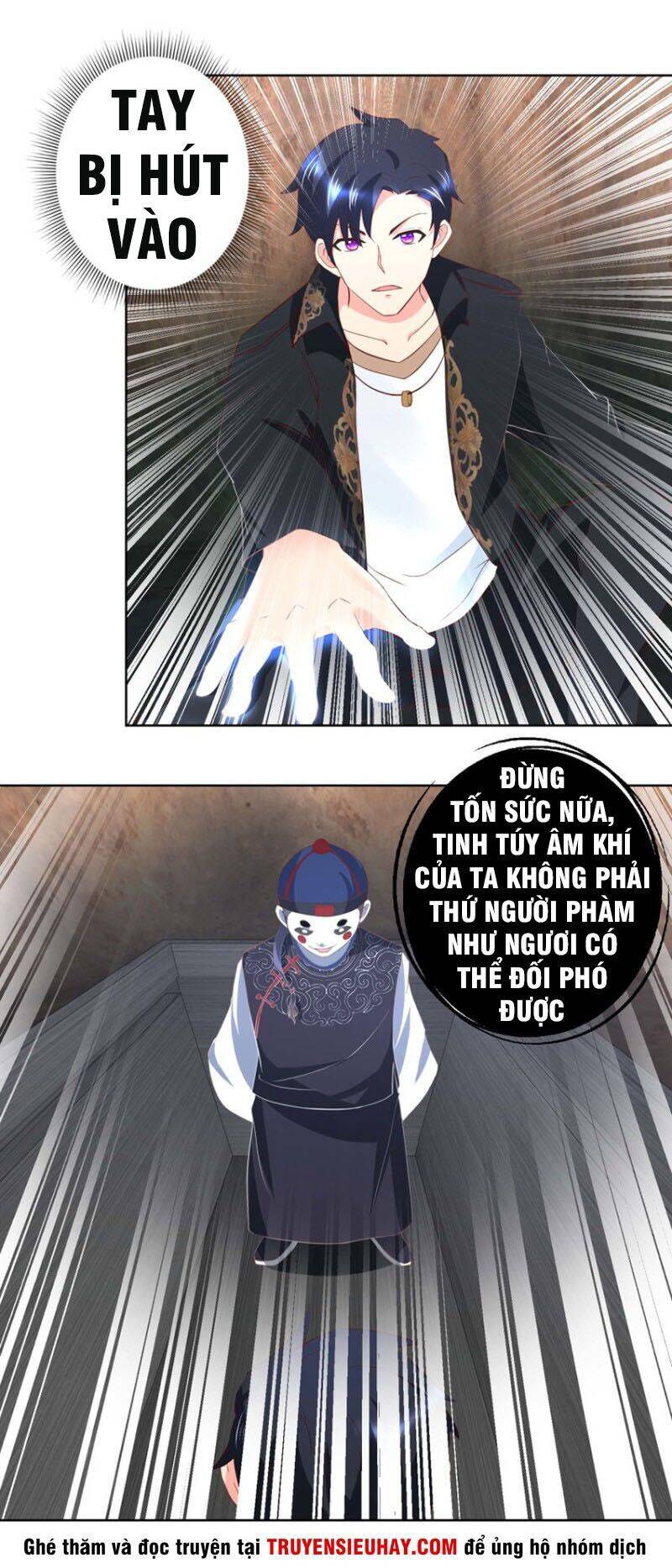Vú Em Là Cổ Tiên Chapter 42 - Trang 6