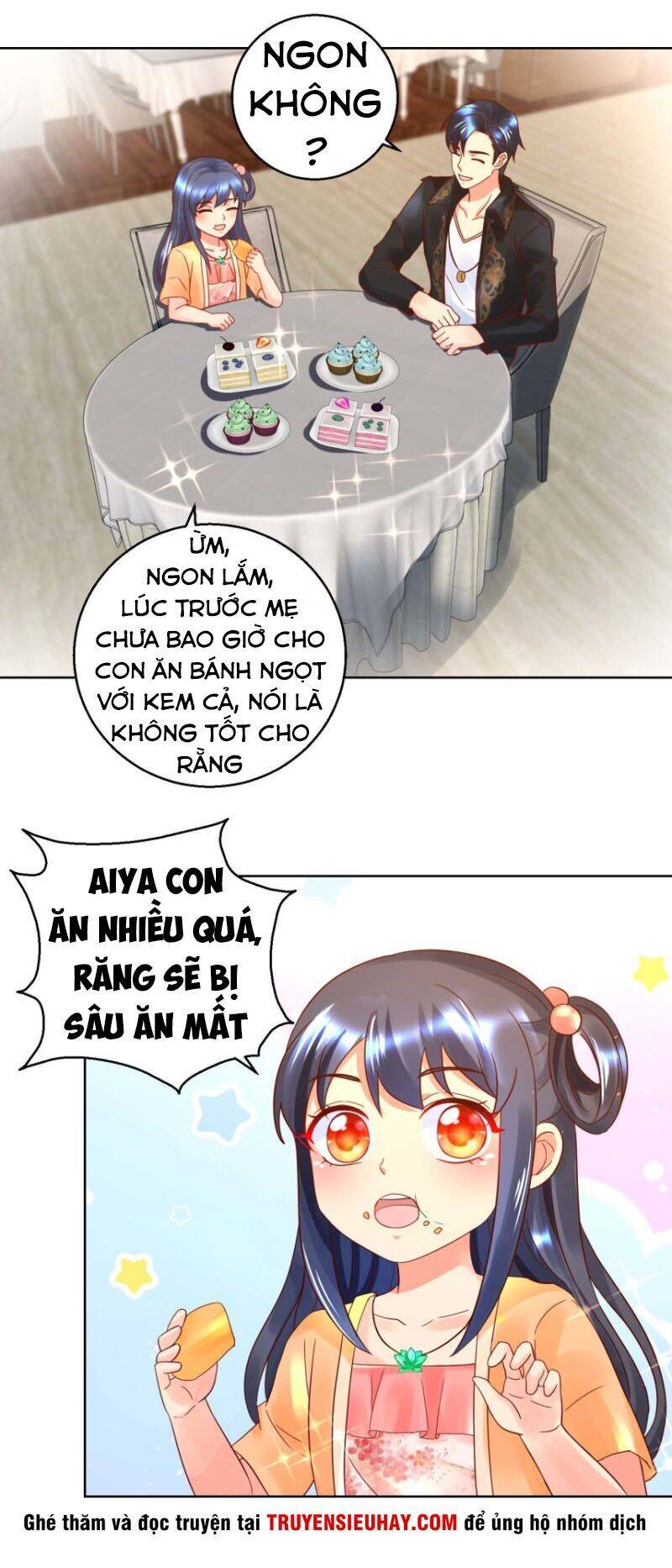 Vú Em Là Cổ Tiên Chapter 35 - Trang 10