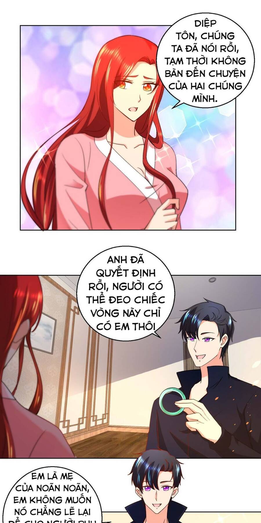 Vú Em Là Cổ Tiên Chapter 33 - Trang 6