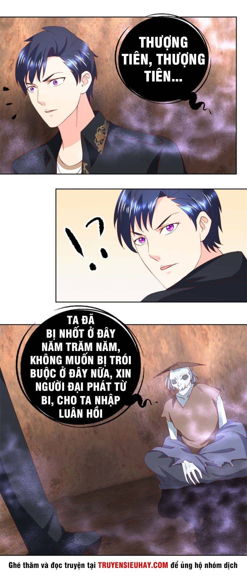 Vú Em Là Cổ Tiên Chapter 44 - Trang 5