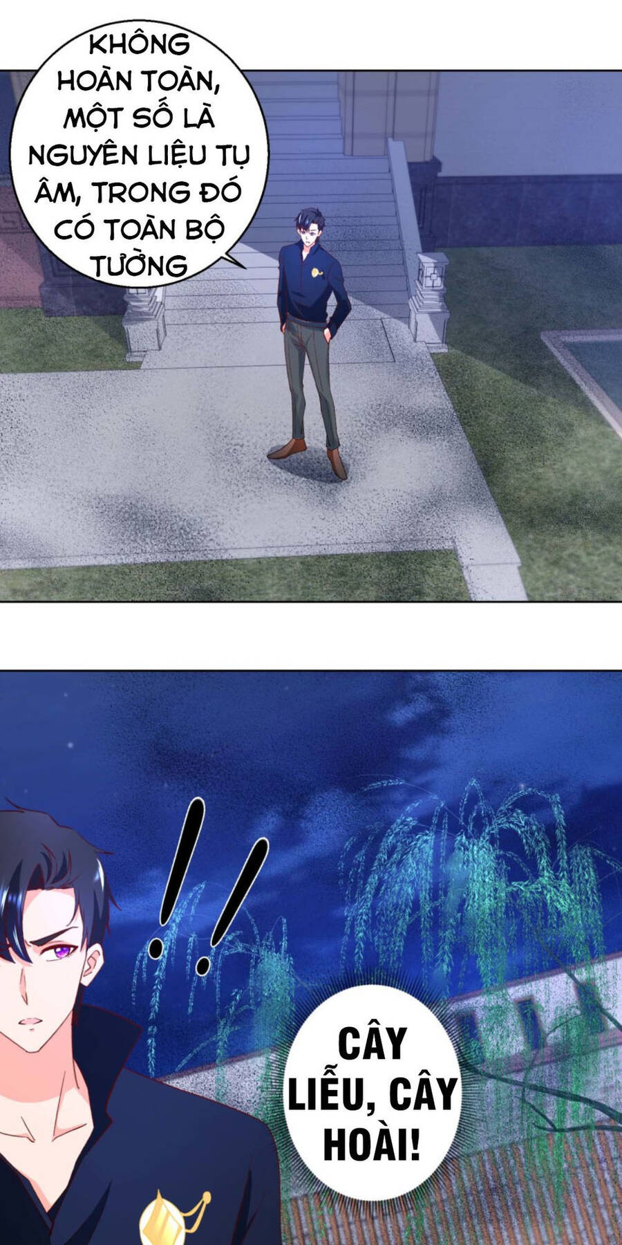 Vú Em Là Cổ Tiên Chapter 27 - Trang 8