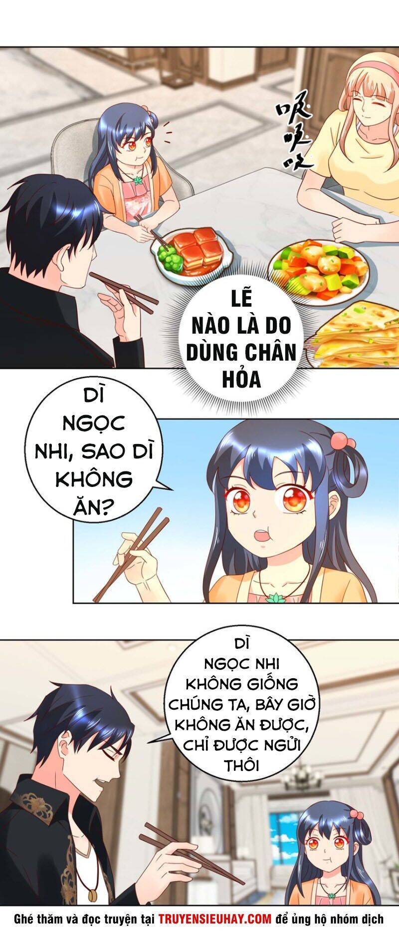Vú Em Là Cổ Tiên Chapter 40 - Trang 7