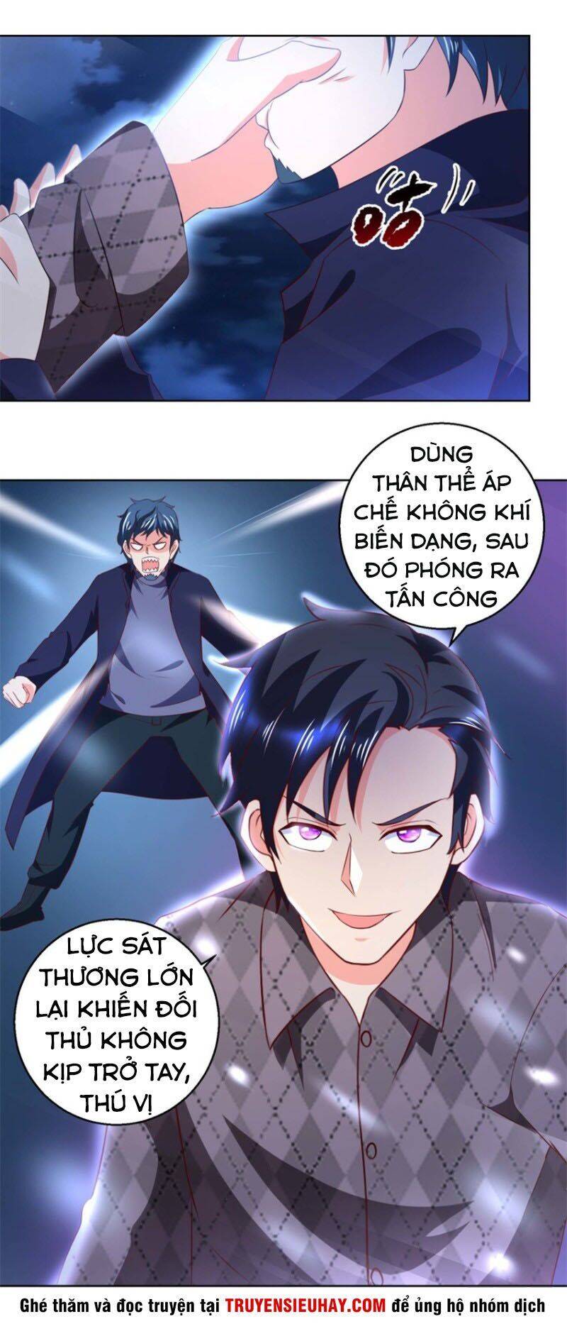 Vú Em Là Cổ Tiên Chapter 50 - Trang 5