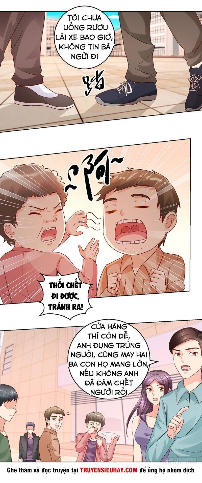 Vú Em Là Cổ Tiên Chapter 39 - Trang 5
