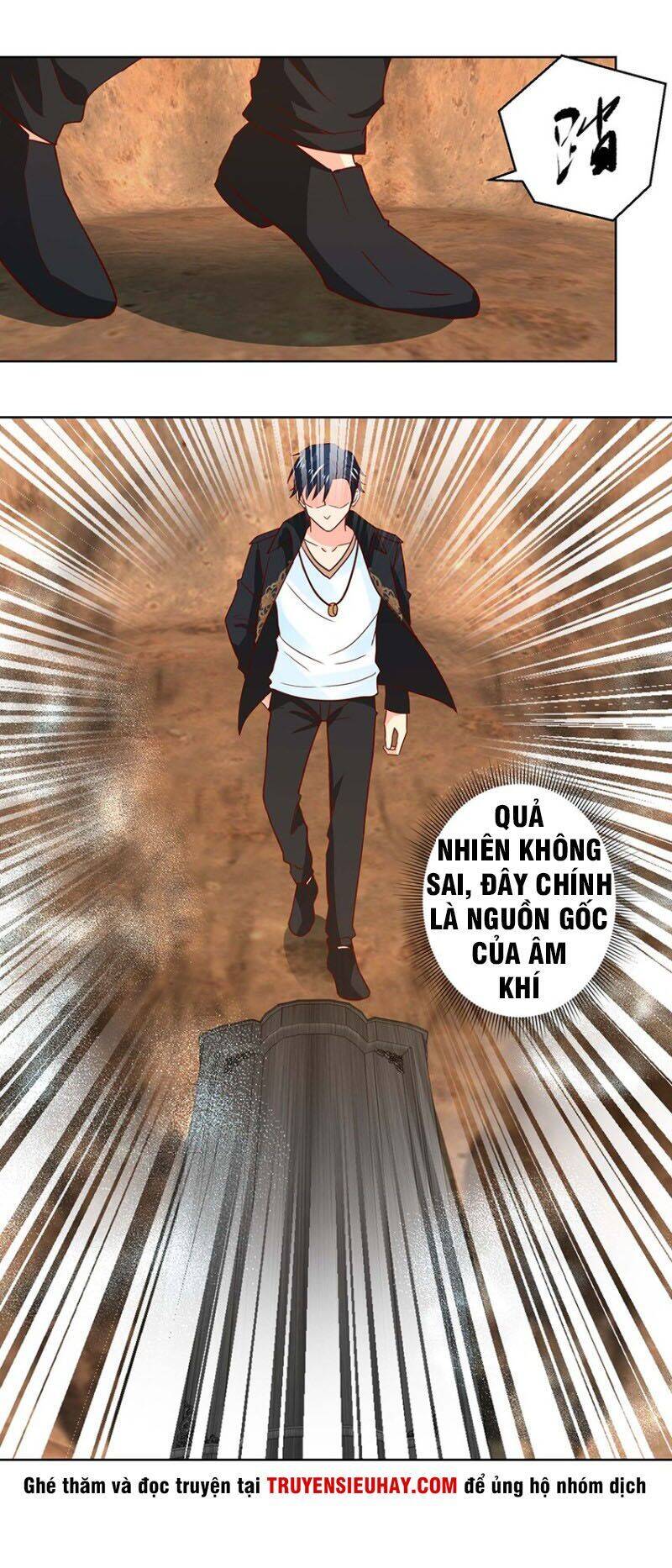 Vú Em Là Cổ Tiên Chapter 41 - Trang 12