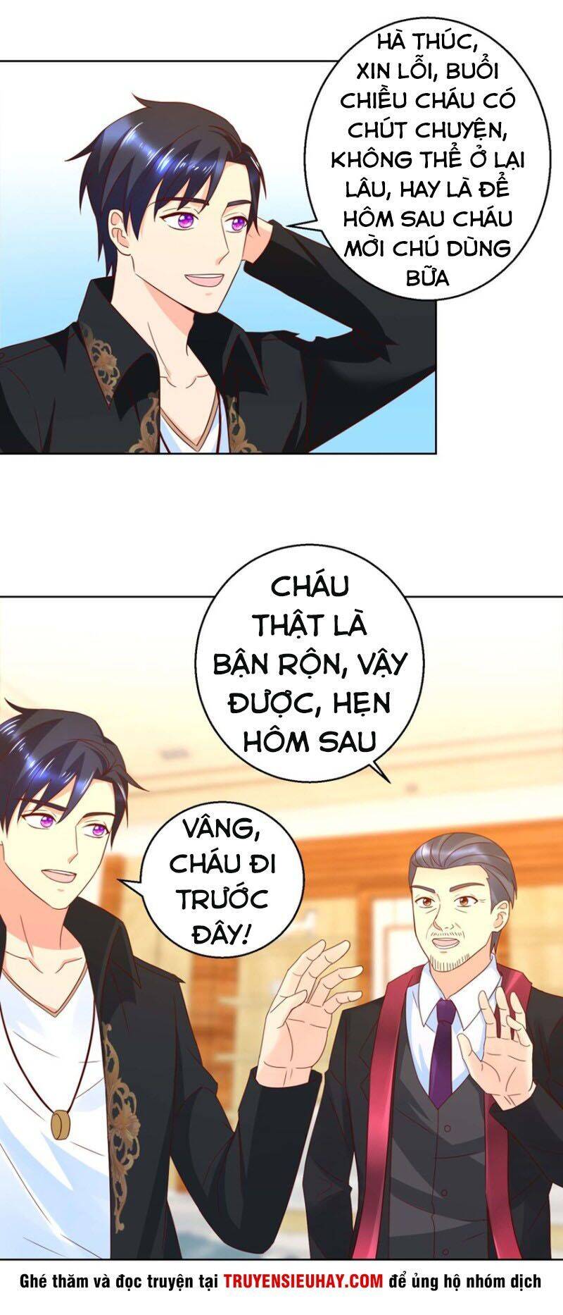 Vú Em Là Cổ Tiên Chapter 38 - Trang 13