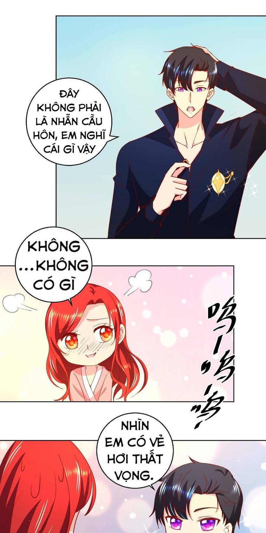 Vú Em Là Cổ Tiên Chapter 33 - Trang 12