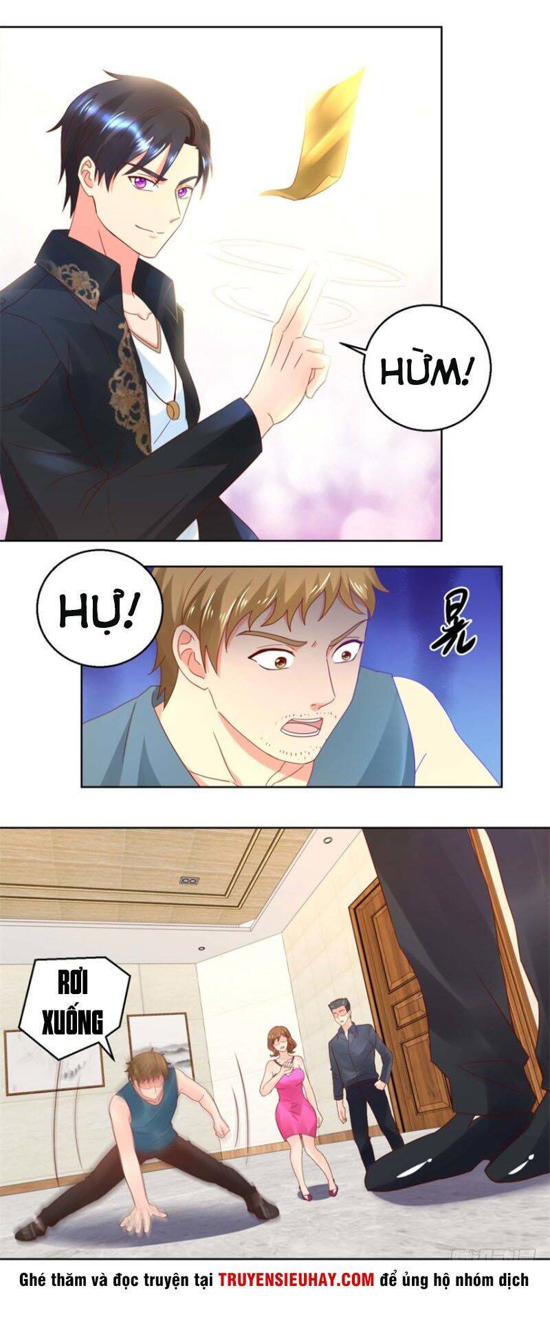 Vú Em Là Cổ Tiên Chapter 37 - Trang 7